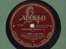 c 78 RPM J.C. Heard Apollo 790 in E- (Wardell Gray)