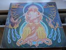 HAWKWIND - SPACE RITUAL 1st UK Press VG+ Double Poster Pink Floyd