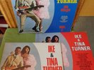 Ike&Tina Turner-3xVinyl LP`s-Vol.1/2/3- 1974- Italy