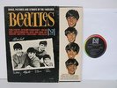Introducing The  Beatles - Rock LP - Mono - Gatefold - Bracket Label