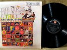 UK MONO POP ROCK LP: THE BIRDS THE BEES & THE MONKEES Black Label RD 7948