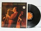 JOHN COLTRANE-MEDITATIONS ON IMPLUSE JAZZ LP