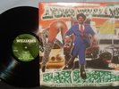 ANDRE WILLIAMS 2000 LP SOUL, FUNK, R&B SIGNED COVER BLACK GODFATHER  NM VPI NR