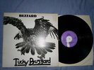 TUCKY BUZZARD  buzzard  1973 -RARE HARD ROCK- FIRST UK PRESS -PURPLE LAB -EX++