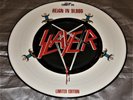 Slayer ?1988 Reign In Blood LP Picture Disc Ltd. Ed. LONPP 34 DefJam EXC ++ Con.