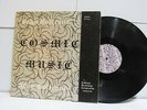 JOHN & ALICE COLTRANE-COSMIC MUSIC ON COLTRANE RECORDING JAZZ LP