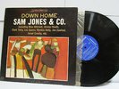 SAM JONES-DOWN HOME ON RIVERSIDE JAZZ LP