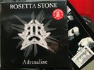 ROSETTA STONE - ADRENALINE Red Vinyl LP Death Rock / Goth Shadow Witch Darkside