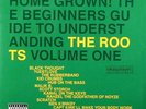 2xLP The Roots Home Grown  The Beginners Guide To Understanding The Roots, Vol