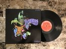 THE SEEDS IN CONCERT RAW & ALIVE MERLIN'S MUSIC BOX GARAGE ROCK PSYCH VINYL NM