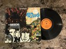 THE SEEDS FUTURE GARAGE ROCK PSYCH VINYL LP NM
