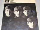 THE  BEATLES LP WITH THE BEATLES  PARLOPHONE mono PMC1206 1963 447/8-4N EARLY