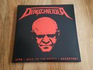 Dirkschneider U.D.O Live Back To The Roots Gatefold 3x Vinyl Coloured limitiert