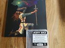 Jerusalem Gatefold Coloured Produced by Ian Gillan