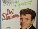 Runaway With Del Shannon Bigtop Records 12-1303 Mono 1961 Rare Album LP Vinyl