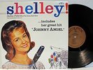 Rare Teen LP - Shelley Fabares - Shelley  - Import - Mint Minus