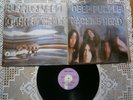 Deep Purple ?Machine Head Original ITALY 1ST Press 1972 EX-/EX- TO EX