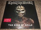 IRON MAIDEN - BOOK OF SOULS - TRIPLE 180 GRAM VINYL LP ALBUM - NEW & SEALED