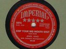 c 78 RPM Jewel King Imperial 5076 in E