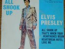 ELVIS PRESLEY rare cover EP 45rpm 7