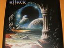 ATTACK-THE SECRET PLACE PRIVATE METAL IRON MAIDEN RUNNING WILD HELLOWEEN MANOWAR