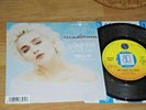 MADONNA - THE LOOK OF LOVE -  JAPAN SINGLE 7