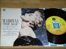 MADONNA - TRUE BLUE -  PROMO JAPAN SINGLE 7