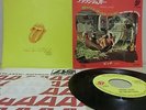 Free Shipping/Rolling Stones BROWN SUGAR/Japan press 7