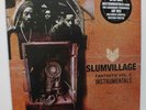 SLUM VILLAGE FANTASTIC VOL. 2 INSTRUMENTALS 3LP SEALED US 2011 J DILLA