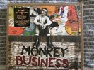 MONKEY BUSINESS THE 7