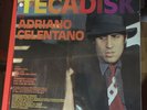 adriano celentano - tecadisk - Vinile NUOVO mint