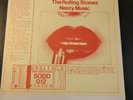The Rolling Stones-Nasty Music SODD 2-012. A World record release vinyl 2-LP.NM.