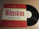 RARE John Lennon - Winston O'Boogie Bag Record #5072 LP Vinyl