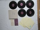 FRANK SINATRA THE CAPITOL YEARS 5 LP Vinyl RECORD Box Set 1990 w/ Booklet *RARE*