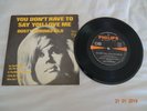 DUSTY SPRINGFIELD YOU DON'T HAVE TO SAY YOU LOVE ME EP