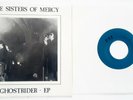 scarce \ THE SISTERS OF MERCY / ghostrider 7 inch E.P fan club release £16.99