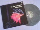 BLACK SABBATH - PARANOID EARLY JAPAN SPACESHIP VERTIGO PRESS  M-