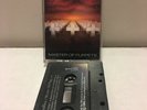 Metallica - Master Of Puppets Cassette Rare 1986 Canadian First Press