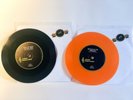 AC/DC single -  Can I Sit Next To You Girl (Black and Orange bundle)