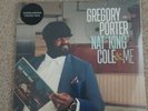 Gregory porter - LIMITED EDITION BLUE Nat king Cole & Me  VINYL