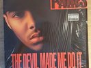 Old School Hip Hop Vinyl original US pressing - Paris - The Devil made me do it