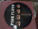 PINK FLOYD. IS THERE ANYBODY OUT THERE? THE WALL LIVE. PICTURE DISC. RARE.