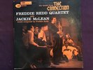 FREDDIE REDD QUARTET The Connection LP Jackie McLean RVG stereo Blue Note W 63rd