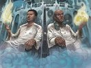 BLU & NOTTZ: GODS IN THE SPIRIT TITANS IN THE FLESH (LP vinyl *BRAND NEW*)