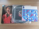 LESLIE CHEUNG  ??? RARE 1989 KOREA ORIG LP INSERT