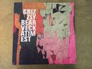 Grizzly Bear. Veckatimest. 2 X Vinyl LP. Original Pressing. WARPLP182. 2009.