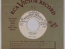 FLOYD WILSON: False Alarm ’54 RCA 47-5894 DJ Promo Hillbilly Country 45 NM-