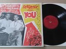SIR COXON ROLAND ALPHONSO SKA Strictly For You 1965 ND Records Jamaican Press LP