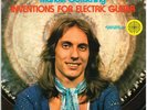 Manuel Gottsching, rare LP, Inventions for Electric Guitar, Ash Ra Temple VI, NM