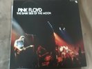 Pink floyd the dark side on the moon  rarest red Lp japan mint